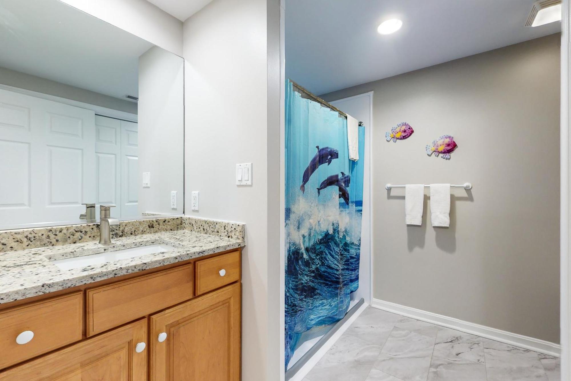 オーシャン・シティ Sea Palmsヴィラ 部屋 写真