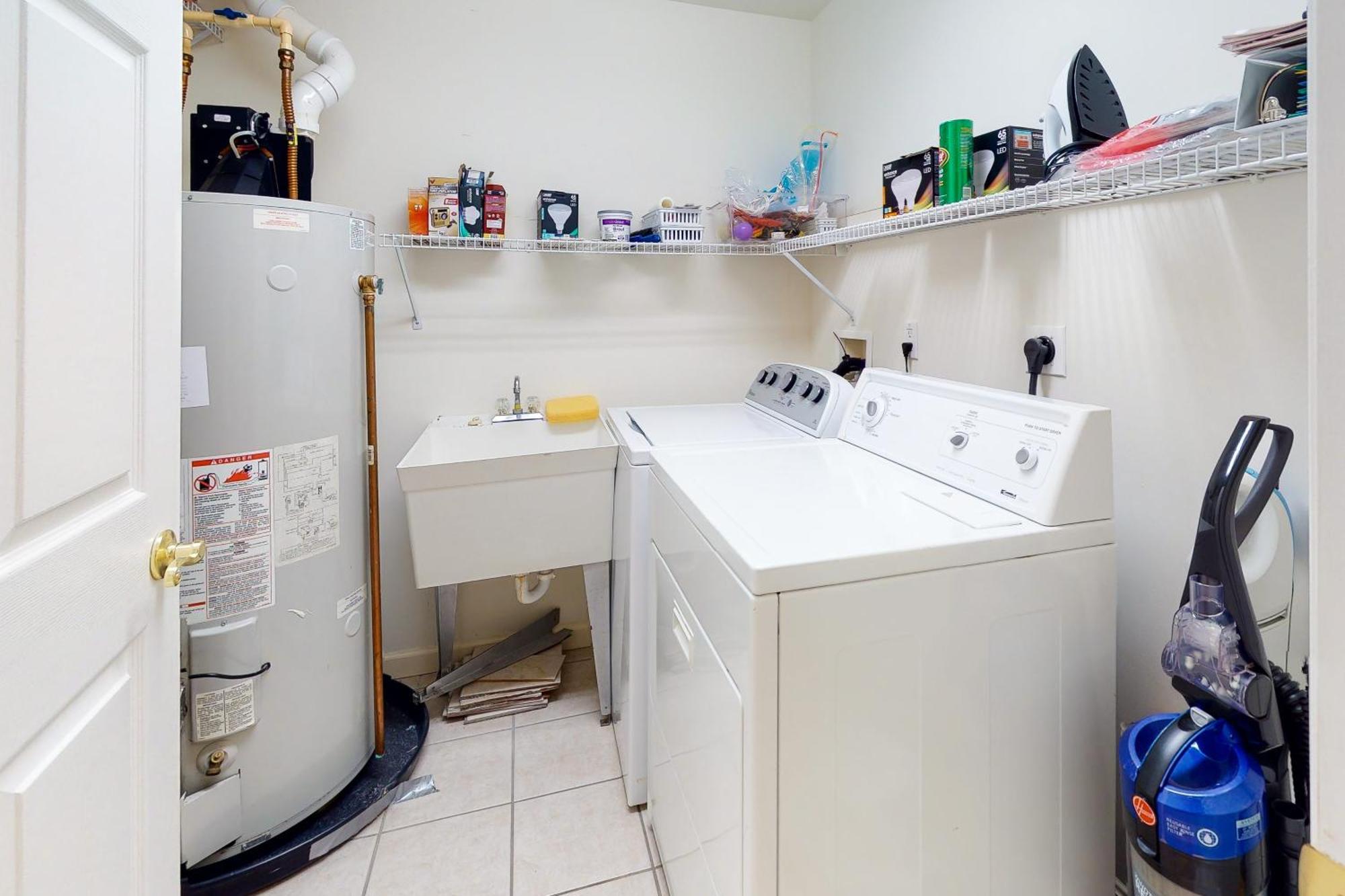 オーシャン・シティ Sea Palmsヴィラ 部屋 写真